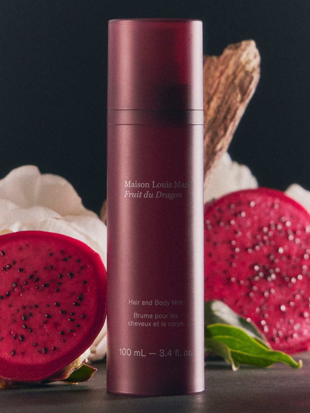 Like New Free People X Maison Louis Marie Fruit du Dragon Hair and Body Mist